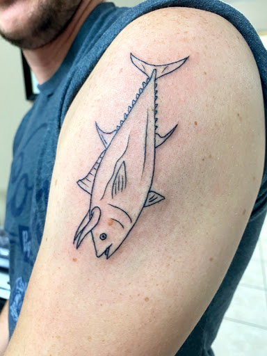 Tattoo Shop «Psychotic Ink», reviews and photos, 432 Poinsettia Ave # 1, Clearwater, FL 33767, USA