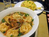 Dumpling du Restaurant tibétain Le petit Tibet à Paris - n°1
