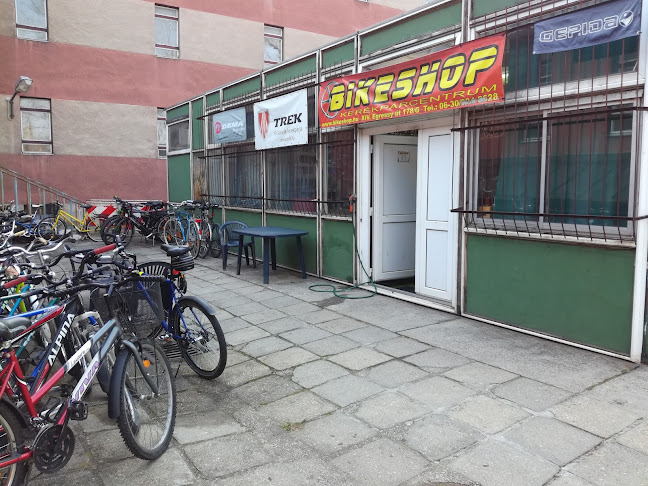 BIKESHOP kerékpár bolt és szervíz - Kerékpárbolt