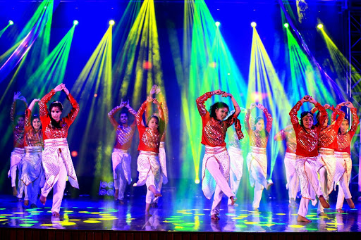 Buskers Dance Institute , Tripolia bazar, Jaipur