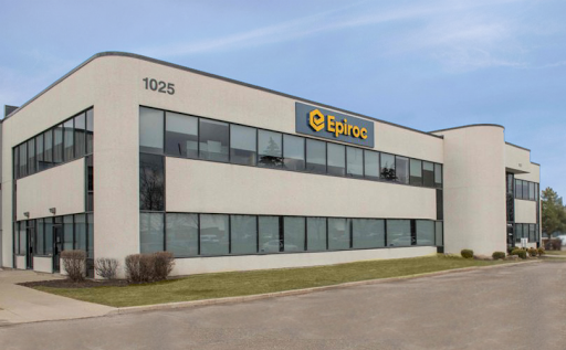 Epiroc HQ, Mississauga