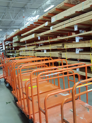 Home Improvement Store «The Home Depot», reviews and photos, 252 N Custer Rd, McKinney, TX 75071, USA