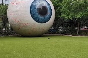 Giant Eyeball image