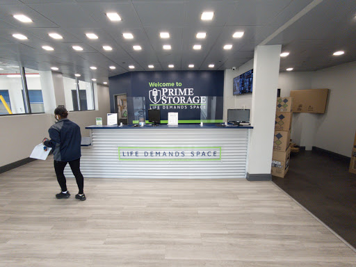 Self-Storage Facility «Treasure Island Storage», reviews and photos, 109-09 180th St, Jamaica, NY 11433, USA