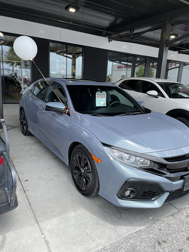 Mazda Dealer «Ferman Mazda of Brandon», reviews and photos, 9809 E Adamo Dr, Tampa, FL 33619, USA