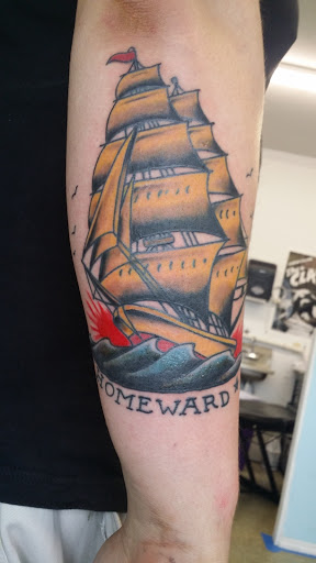Explore tattoo ideas for dads with daughters, creative tattoo ideas in Paducah, available at The Tattoo Shop