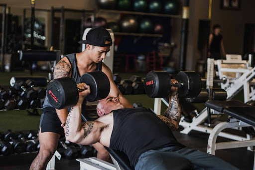 Personal Trainer «Next Level Fitness», reviews and photos, 17811 Sky Park Cir, Irvine, CA 92614, USA