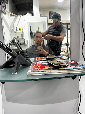 Aziz coiffure à Nice