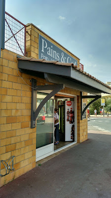 Pains and Co à Lacanau