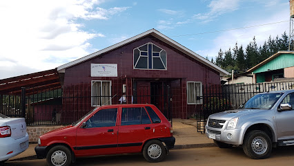Iglesia Wesleyana en Ranguelmo