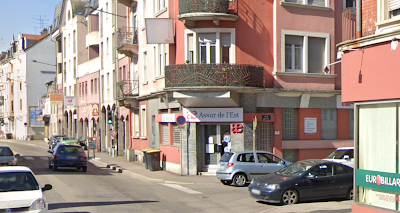 Assur de l'Est à Mulhouse