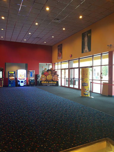 Movie Theater «Derry Five Star Cinema», reviews and photos, 10 Ashleigh Dr, Derry, NH 03038, USA