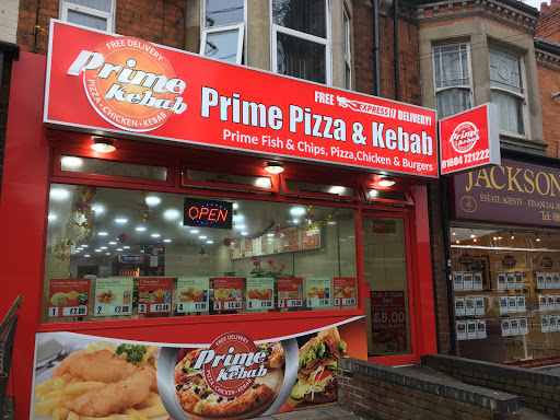 Prime Kebab