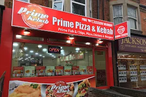 Prime Kebab image