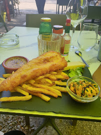 Fish and chips du Restaurant Chez Paul à Pézenas - n°3