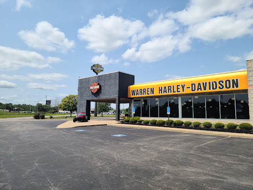Harley-Davidson Dealer «Warren Harley-Davidson», reviews and photos, 2102 Elm Rd, Cortland, OH 44410, USA