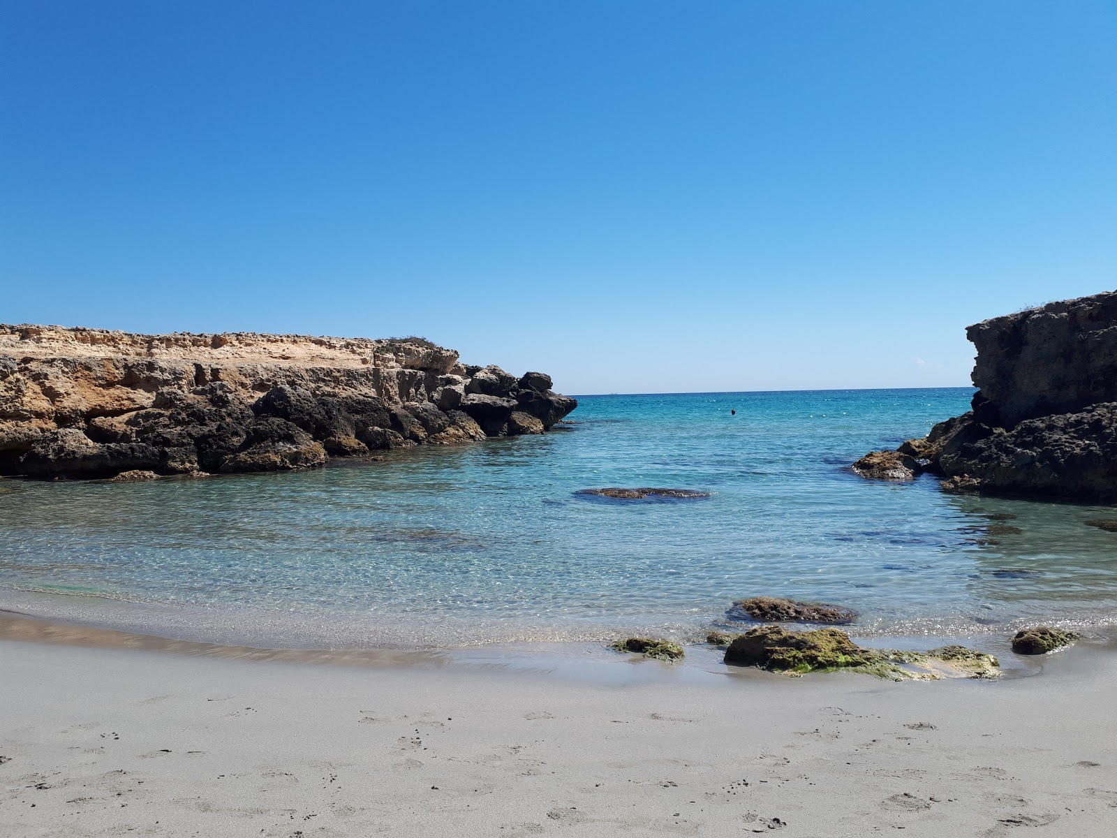 Spiaggia di Conca Specchiulla photo #8