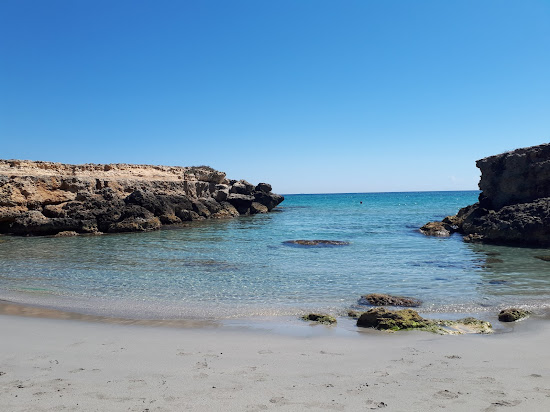 Conca Specchiulla beach