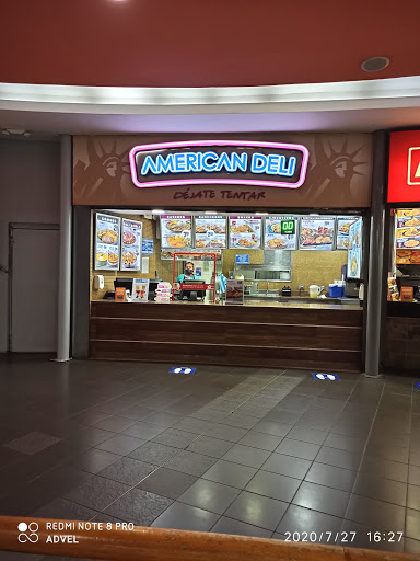 AMERICAN DELI