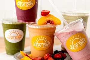 NEW DAY Coffee + Smoothies image
