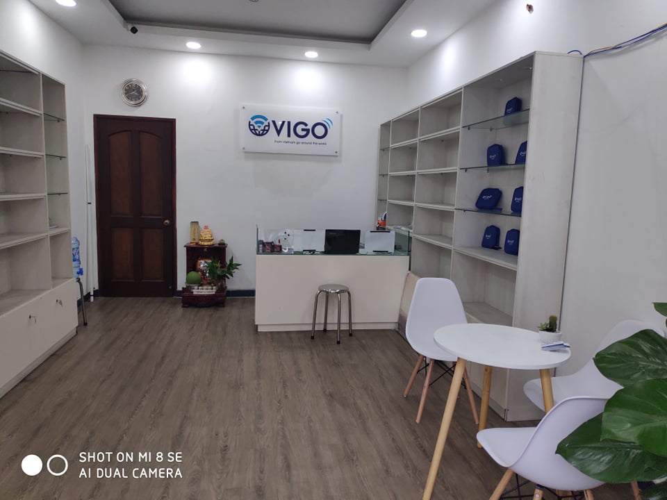 VIGO Thuê Wifi Du Lịch - Bán Sim Quốc Tế - Chi Nhánh Hồ Chí Minh