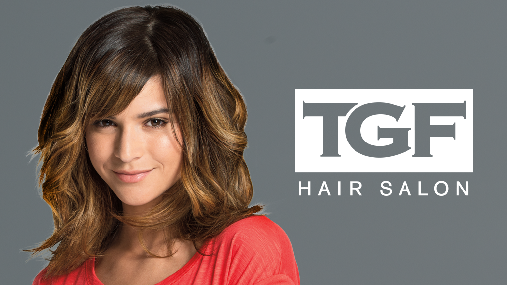 TGF Hair Salon 77429