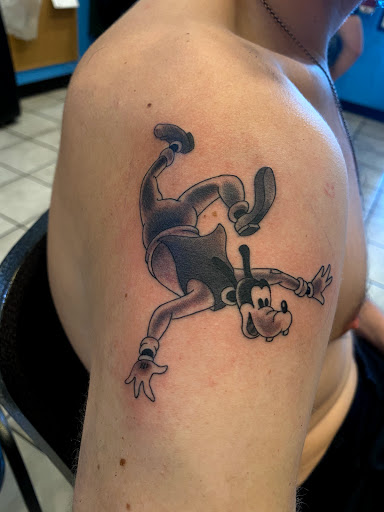 Explore tattoo ideas for passed loved ones, creative tattoo ideas in Ferndale, available at Signature Tattoo