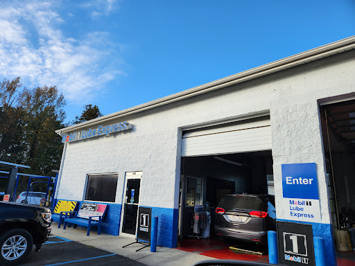 Clanton Express Lube