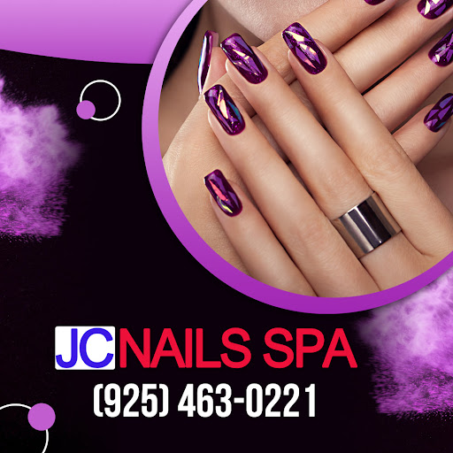 Nail Salon «JC Nails Spa», reviews and photos, 4555 Hopyard Rd, Pleasanton, CA 94588, USA