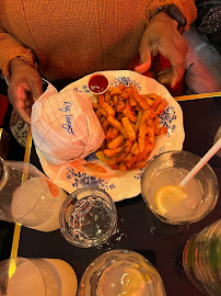 Frite du Restaurant américain Birdy à Paris - n°3