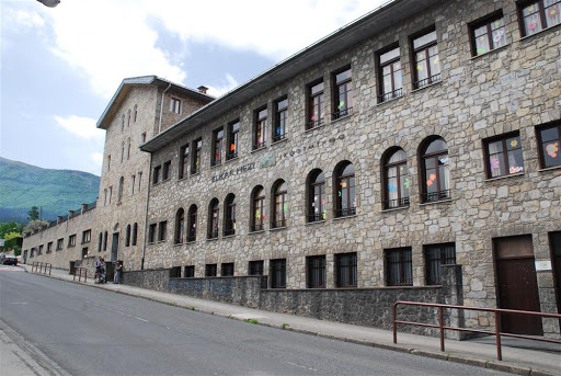 Elkar Hezi, Centro de Aprendizaje en Oñati,Gipuzkoa