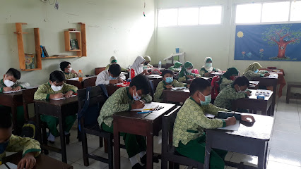 Sekolah Dasar Islam Terpadu Daarul Fikri
