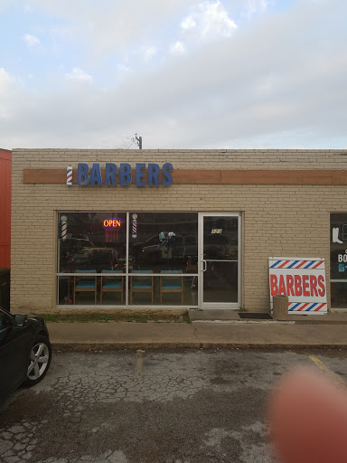 Gipsons Barbershop
