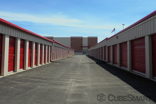 Self-Storage Facility «CubeSmart Self Storage», reviews and photos, 20825 N Rand Rd, Kildeer, IL 60047, USA