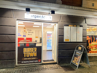 Burger town - Borgergade 5, 9000 Aalborg, Denmark