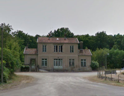 Arrêt de Jessains à Jessains