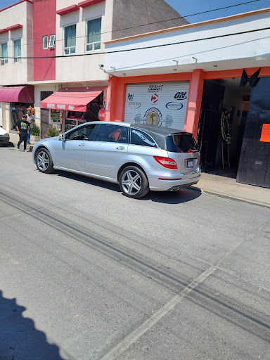 Funeraria La Piedad tultepec en Barrio de San Martín