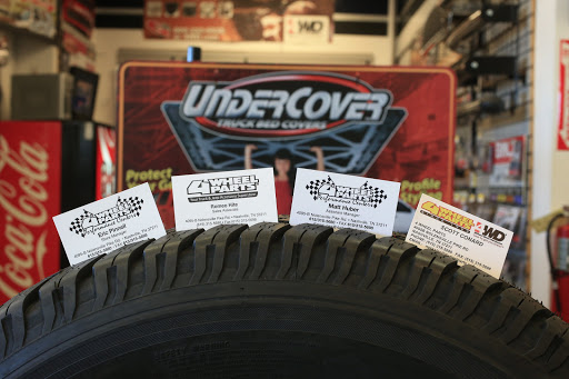 Truck Accessories Store «4 Wheel Parts - Nashville, TN», reviews and photos, 4095 Nolensville Pike b, Nashville, TN 37211, USA
