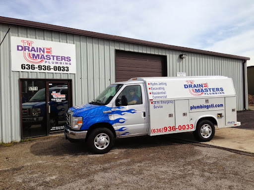 Drain Masters Plumbing, Drains and Water Clean Up in Weldon Spring, Missouri
