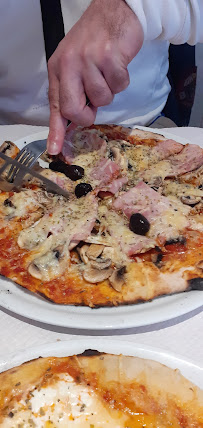 Pizza du Pizzeria Di Venezia à Marseille - n°13