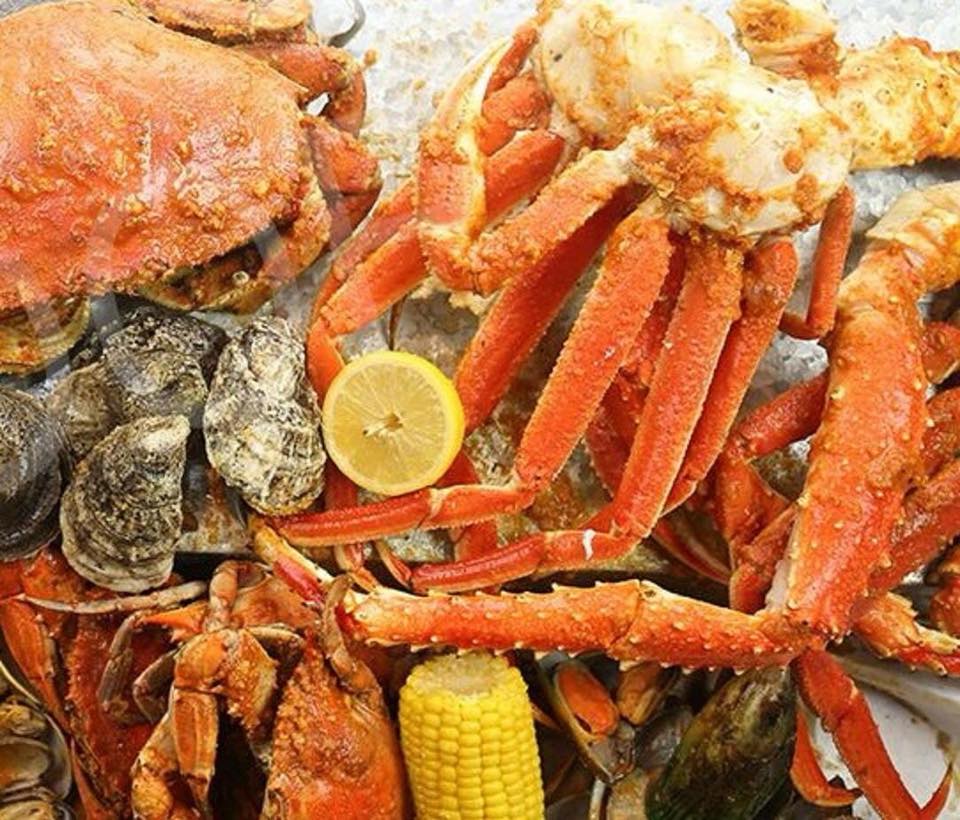 The Juicy Seafood