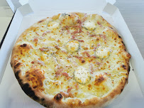 Gorgonzola du Pizzas à emporter Camion pizzas Stef ô pizz à Saint-Hilaire-la-Gravelle - n°2