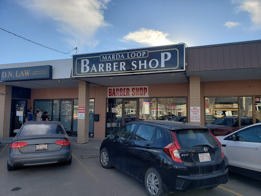 Marda Loop Barber Shop