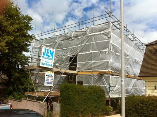 Second hand scaffolding Plymouth
