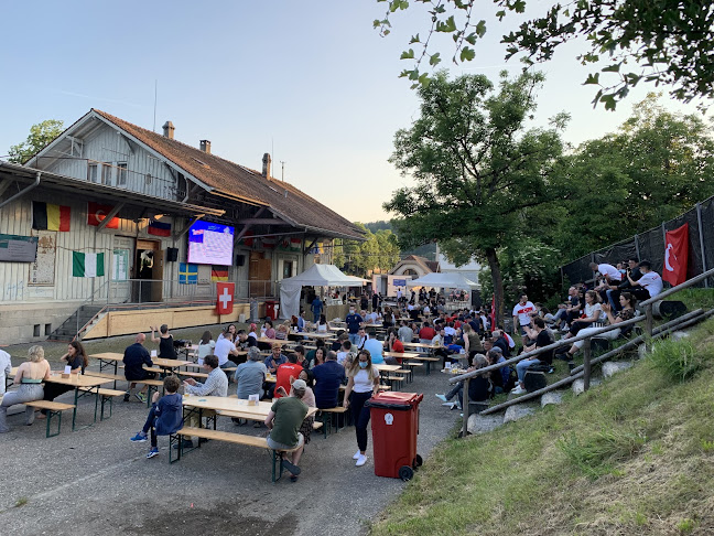 Rezensionen über Fussballdepot Deutweg in Winterthur - Kulturzentrum