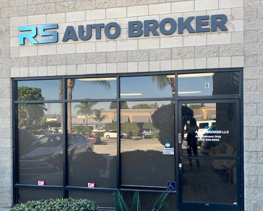 Rs Auto Broker LLC