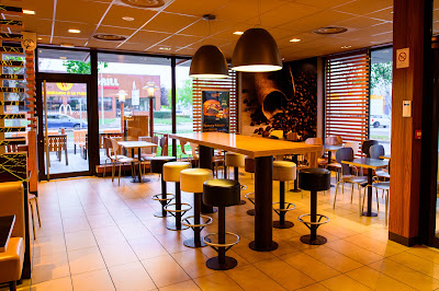 McDonald's à Thionville