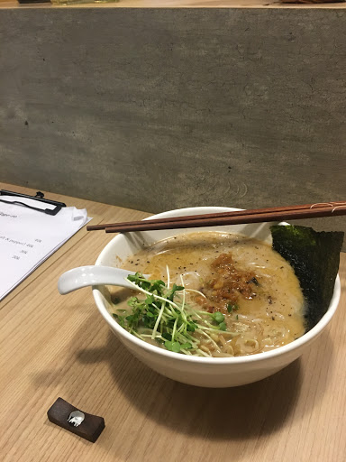 Vegetarian ramen