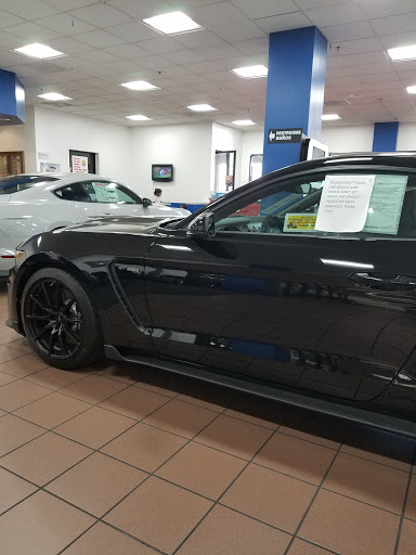 Perry Ford of National City image