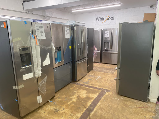 Appliance Store «Wagner Appliance Sales», reviews and photos, 700 Waughtown St, Winston-Salem, NC 27107, USA